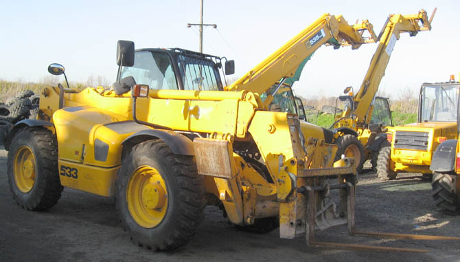 PHOTO OF EQUIPMENT