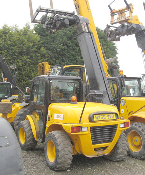 PHOTO OF EQUIPMENT