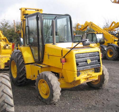JCB 926B