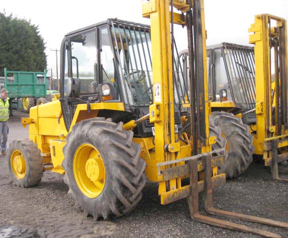 JCB 926B