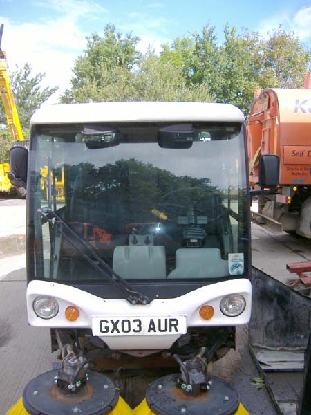 Sweeper