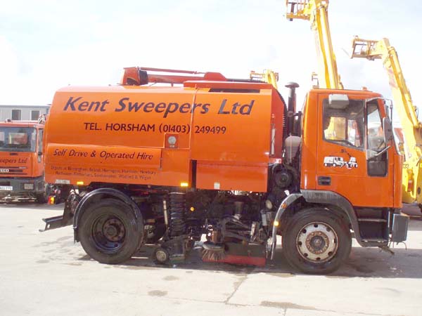 Sweeper