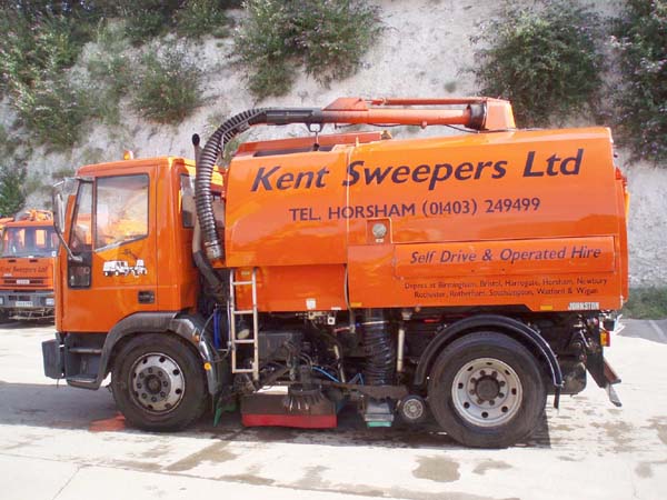 Sweeper