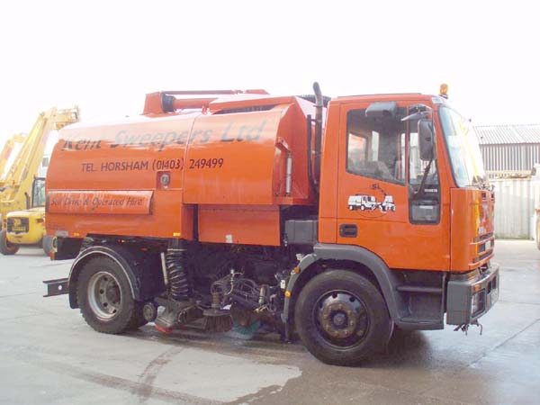 Sweeper