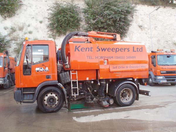 Sweeper