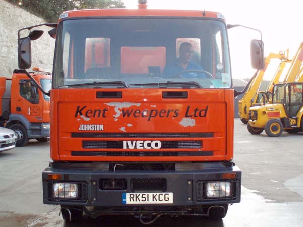 Sweeper