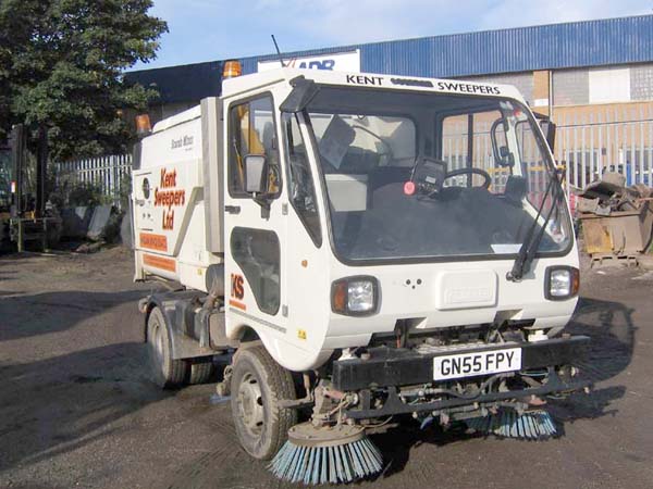 sweeper