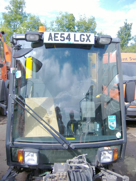 sweeper